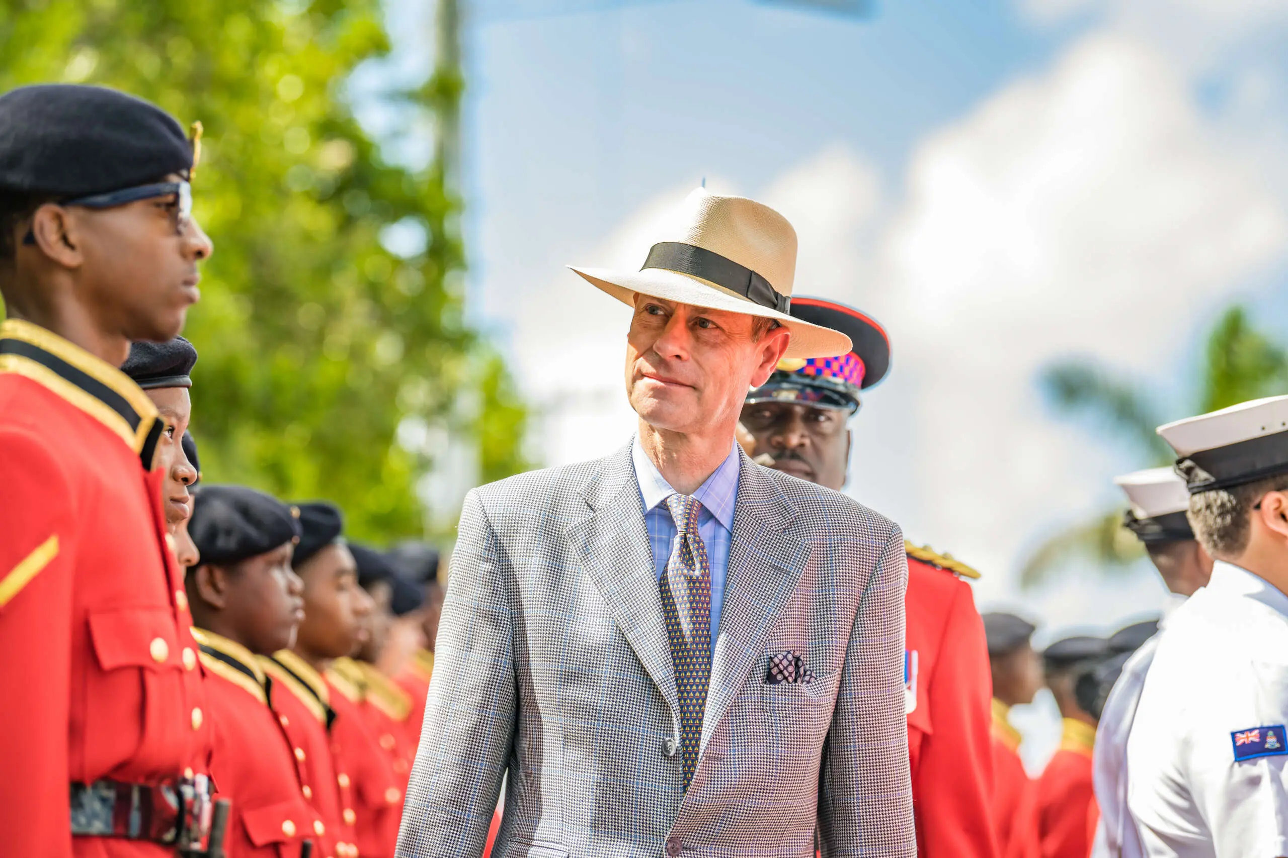 Prince Edward: Recent Activities and Significance