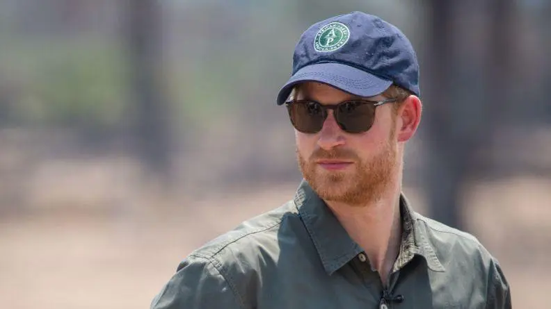 Prince Harry’s Charity Efforts in Chad: Focus on Youth and Education