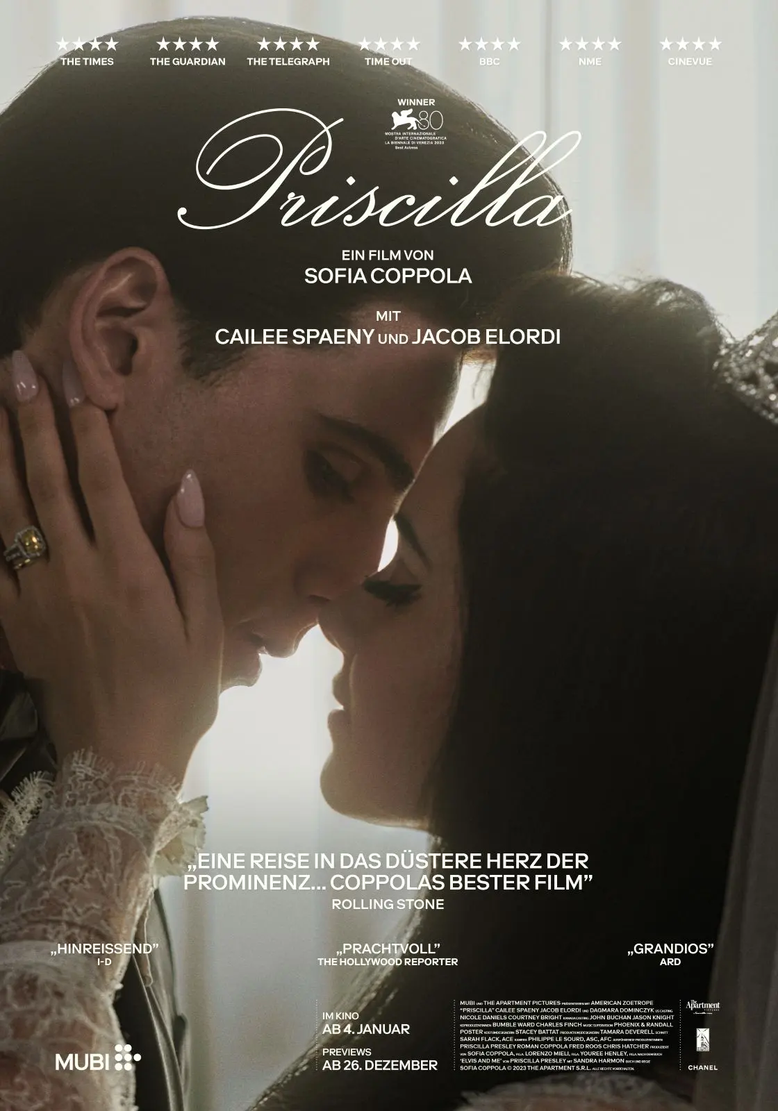 The Impact and Significance of the Priscilla Movie