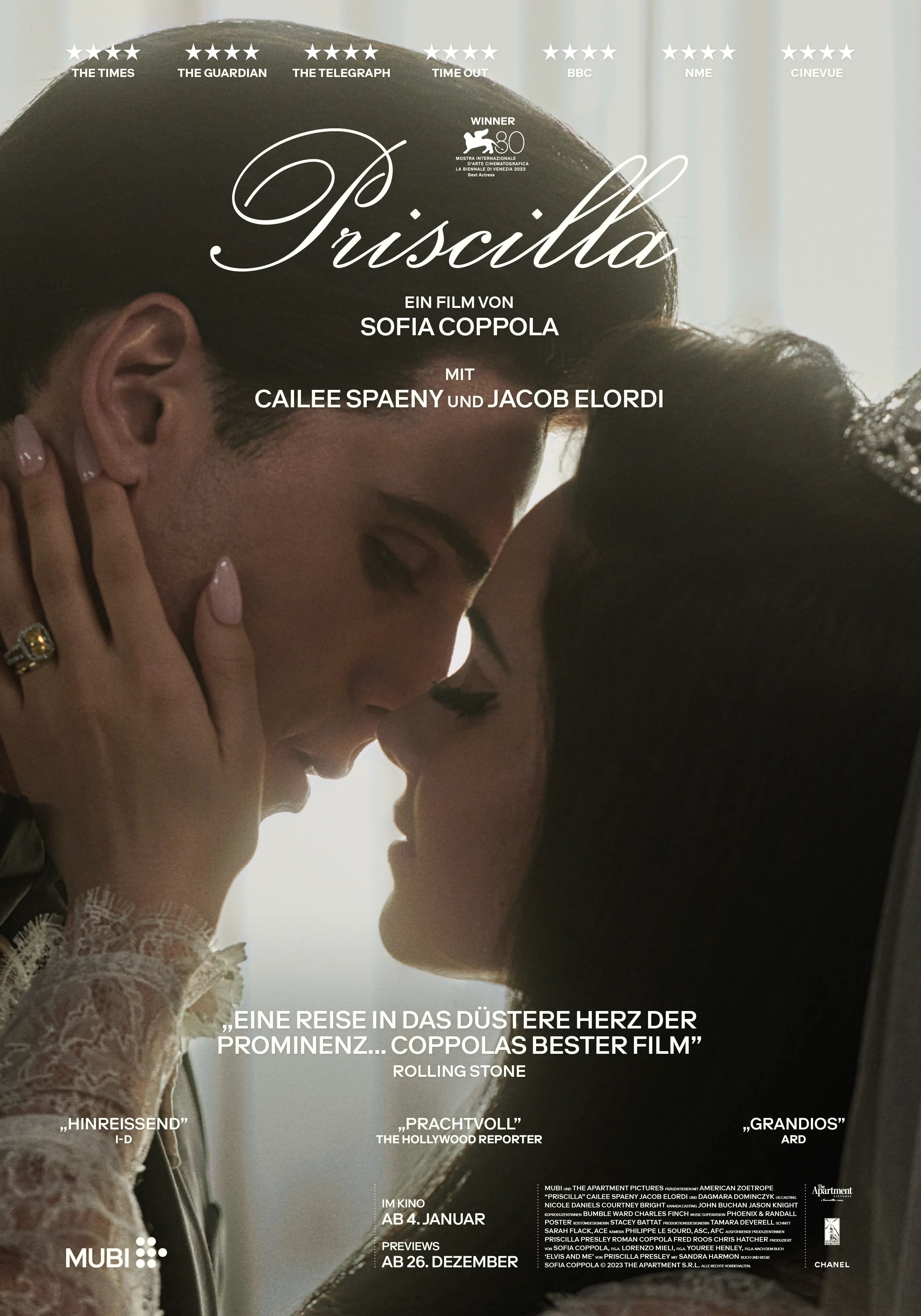 Unpacking the Priscilla Movie: Themes and Cultural Impact
