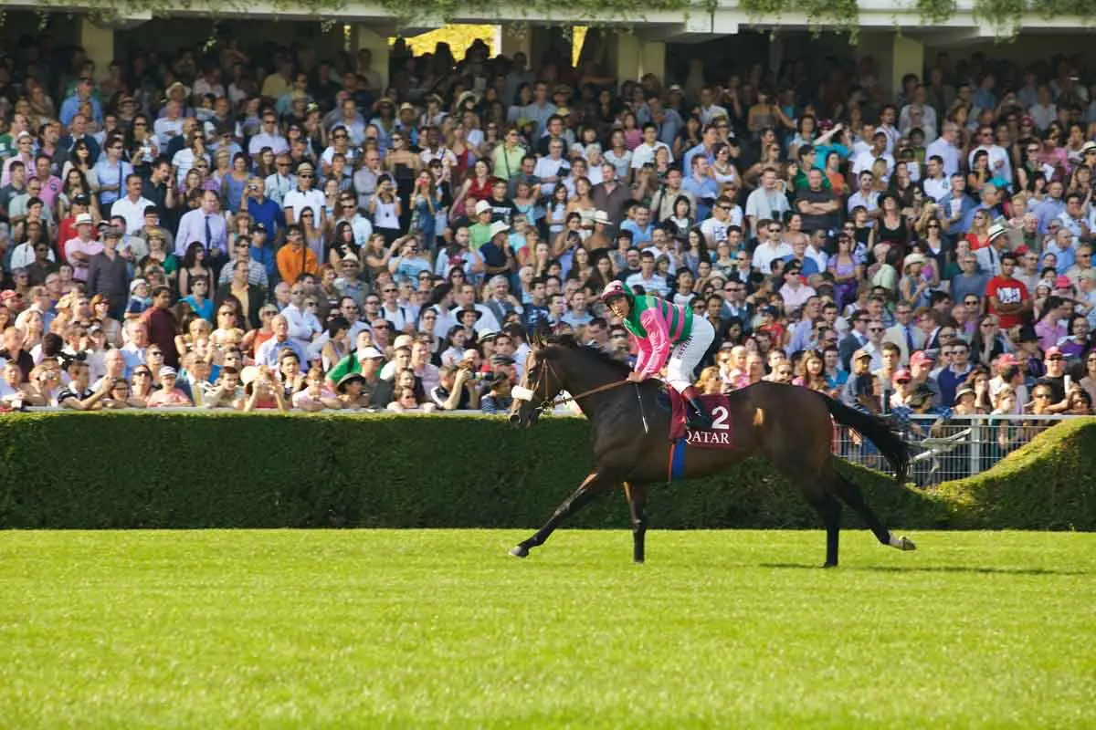 The Significance of the Prix de l’Arc de Triomphe 2023
