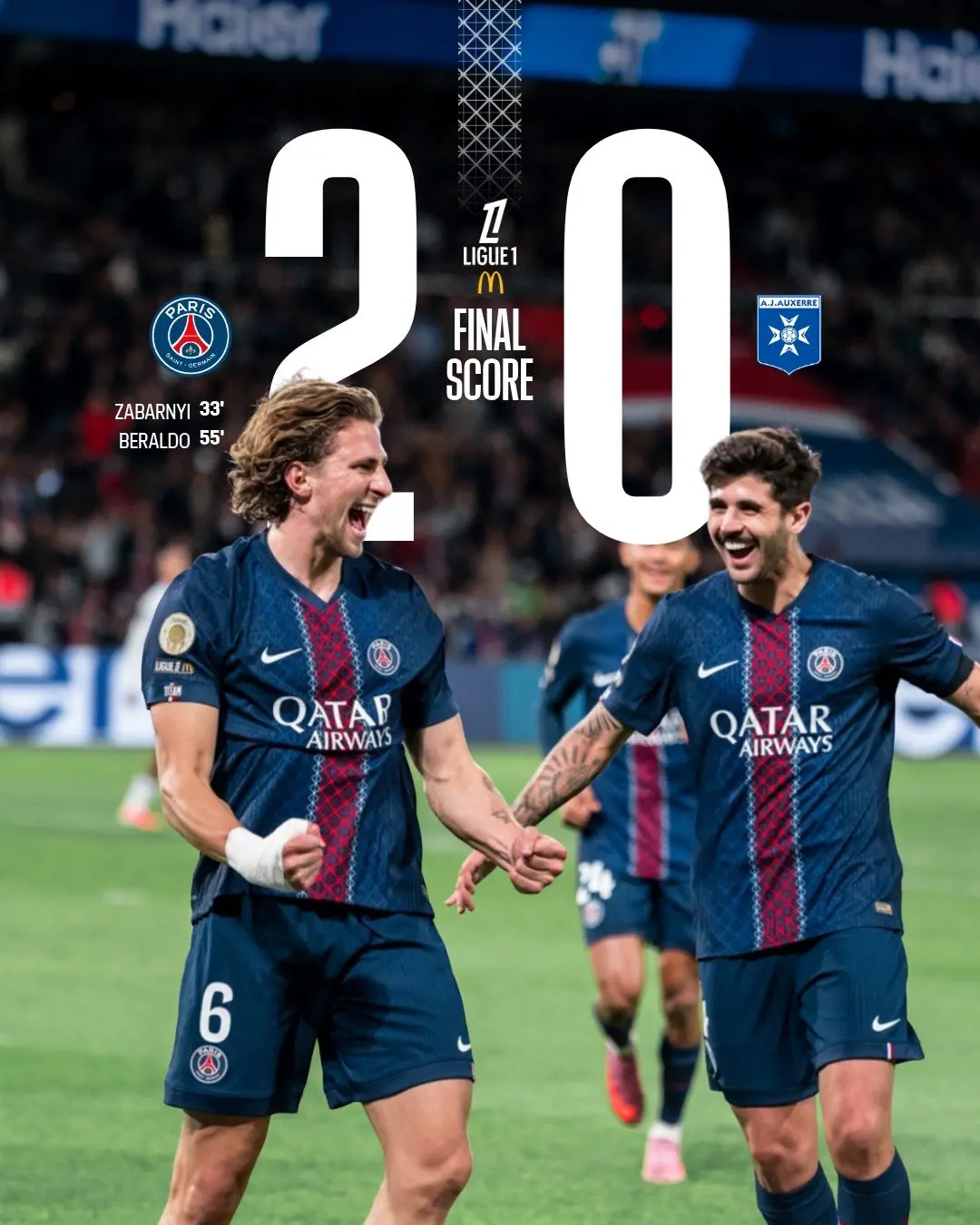 Latest Insights from PSG vs Matches: Highlights and Key Players