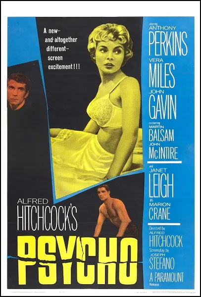 The Enduring Legacy of Psycho Film