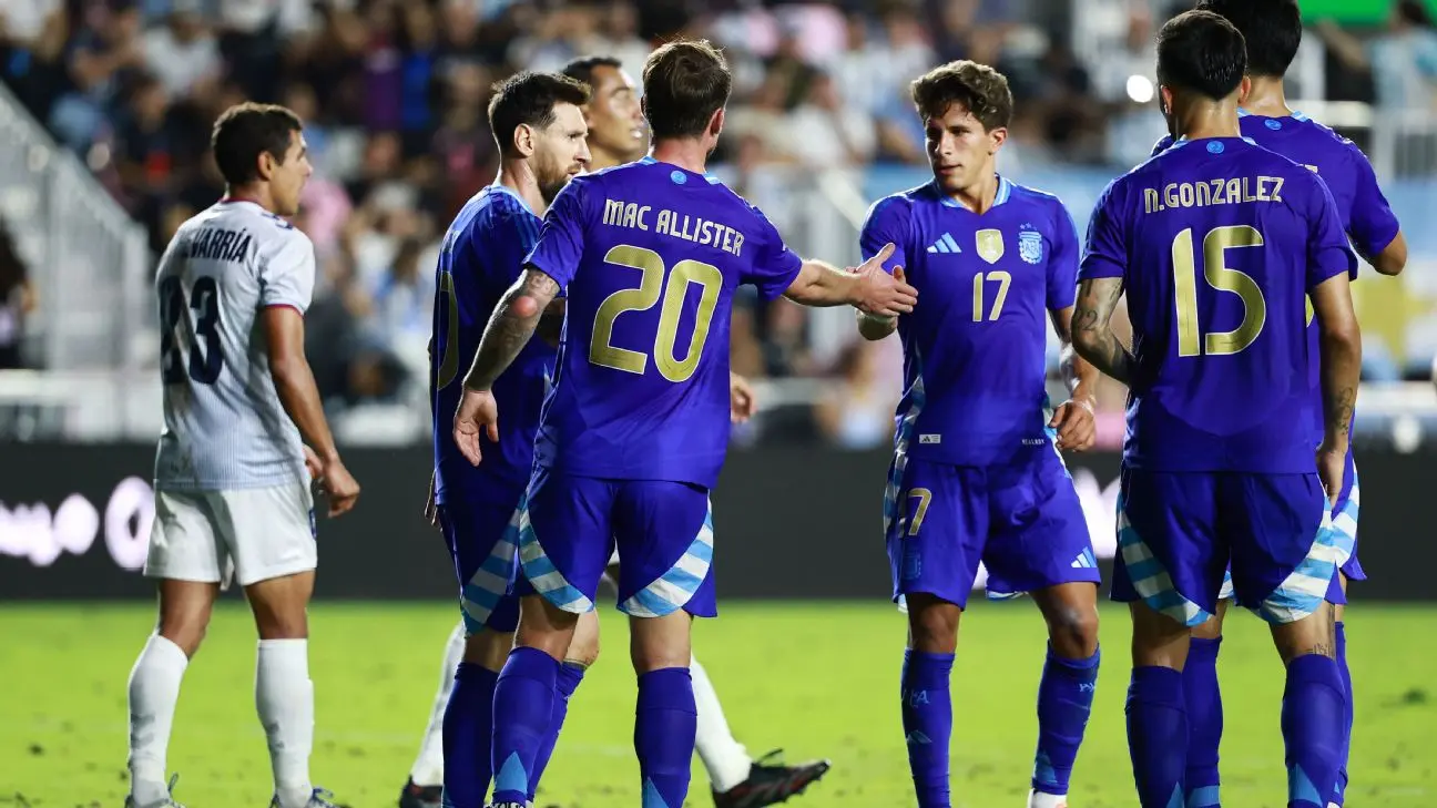 Puerto Rico vs Argentina: A Comparative Analysis