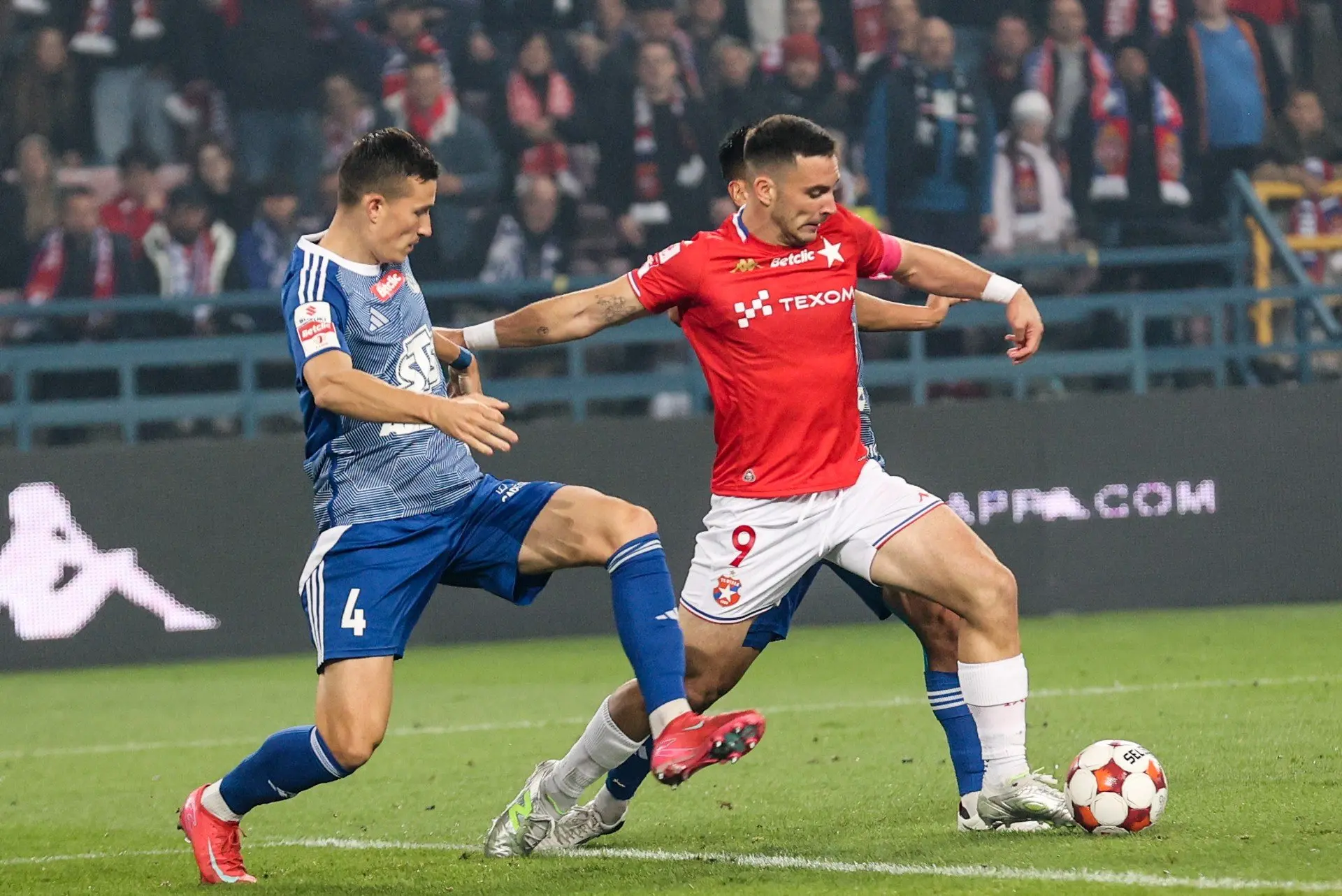 Puszcza and Wisła Kraków: A Thrilling Match Recap