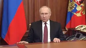 Putin’s Russia: Current Affairs and Global Implications