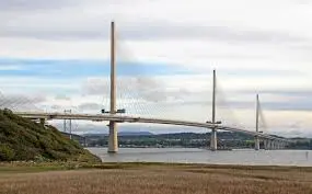 The Queensferry Crossing: An Icon of Modern Engineering
