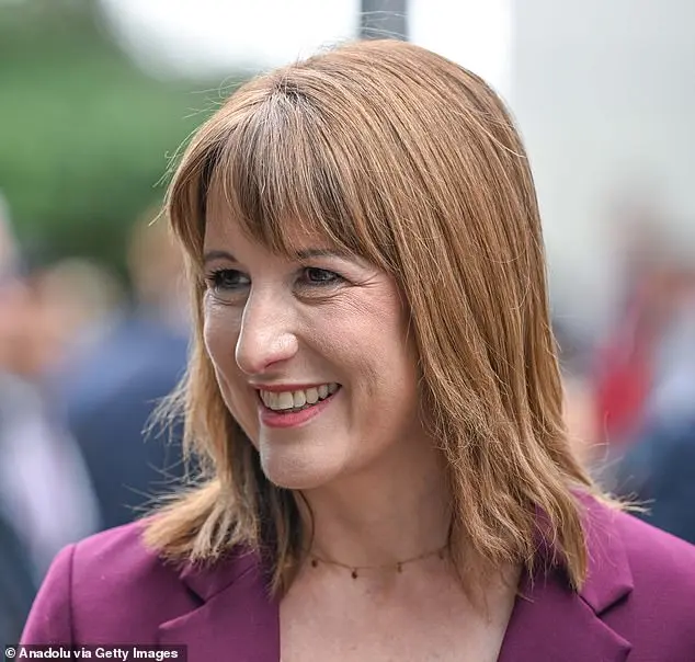 Rachel Reeves: The Labour Party’s Shadow Chancellor