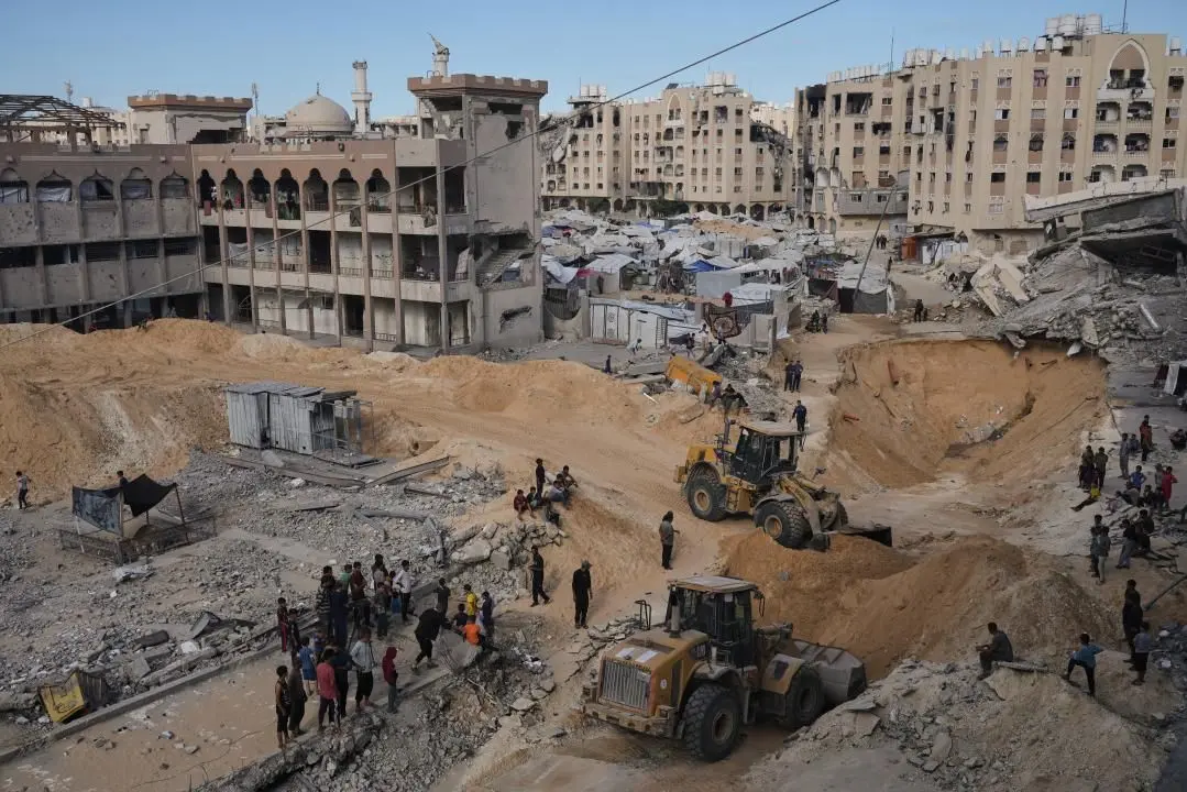 Understanding the Current Situation in Rafah