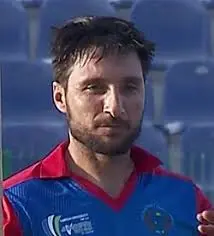 Rahmat Shah: The Rising Star of Afghan Cricket