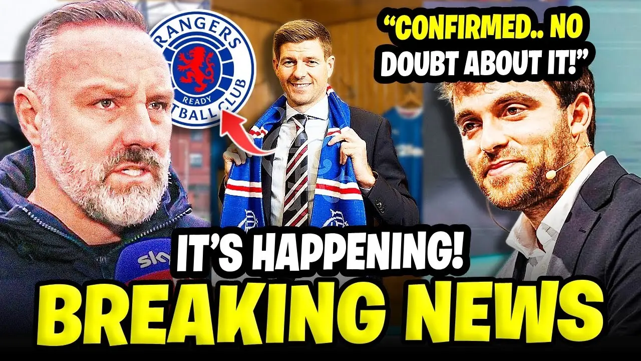 The Hottest Rangers Rumours This Season