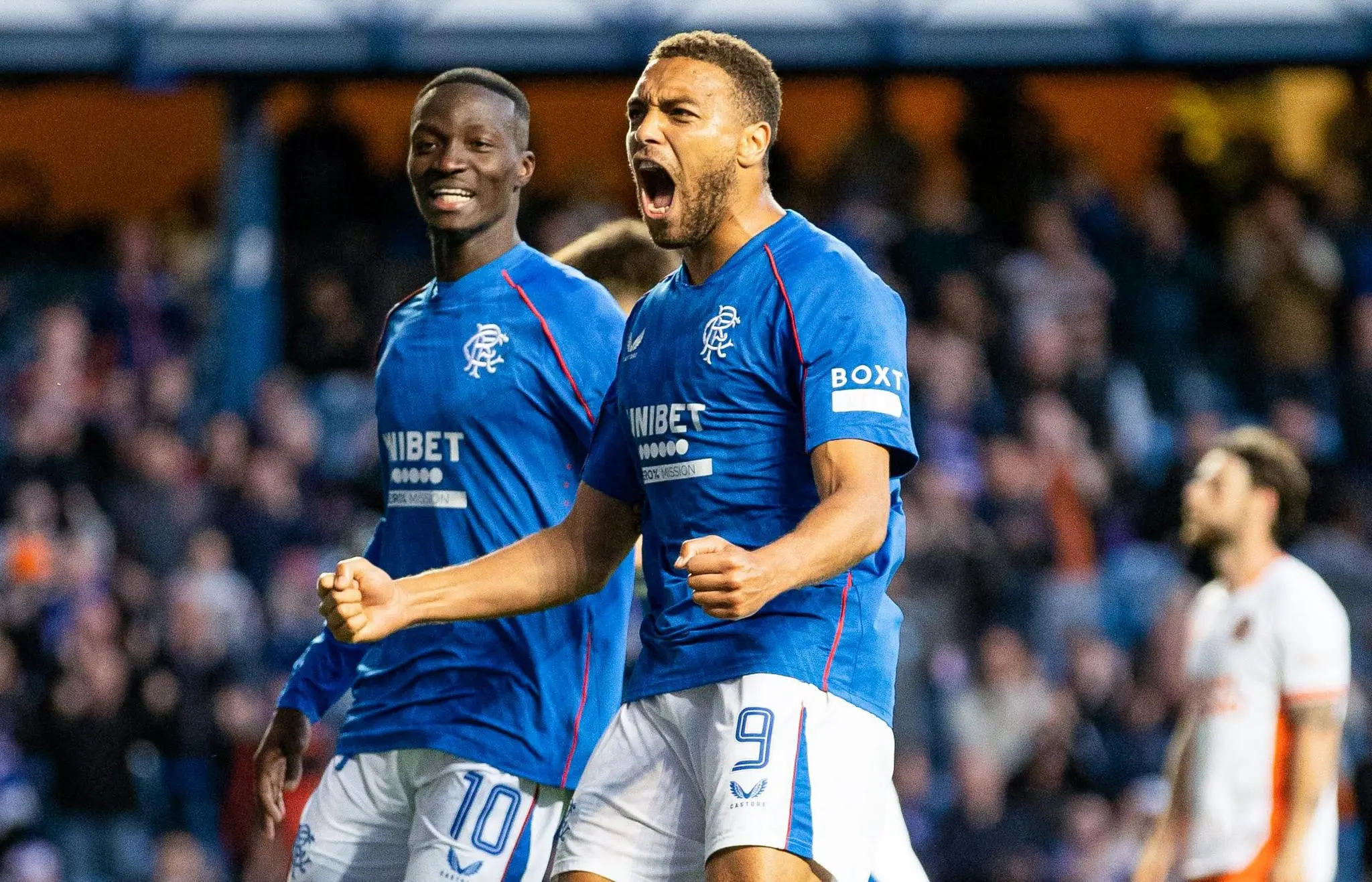 Rangers vs Dundee United: A Clash of Titans in Scottish Football