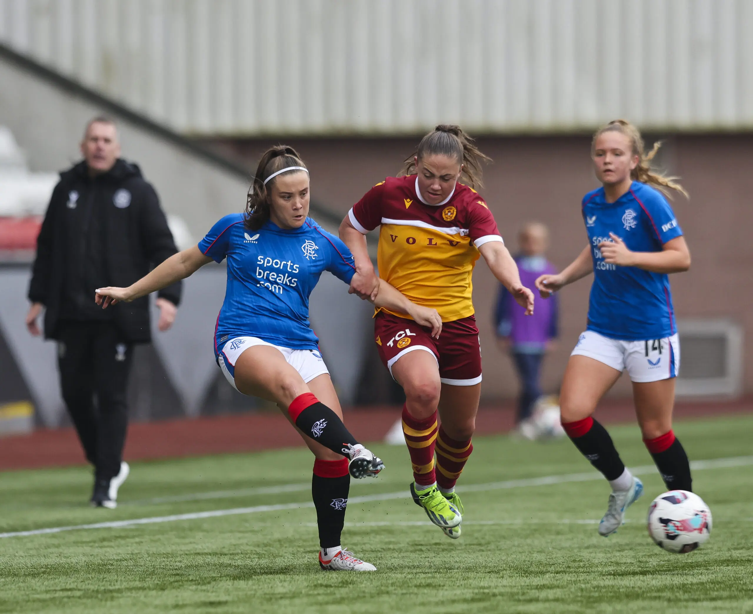 Rangers Women: Making Strides in Scottish Football