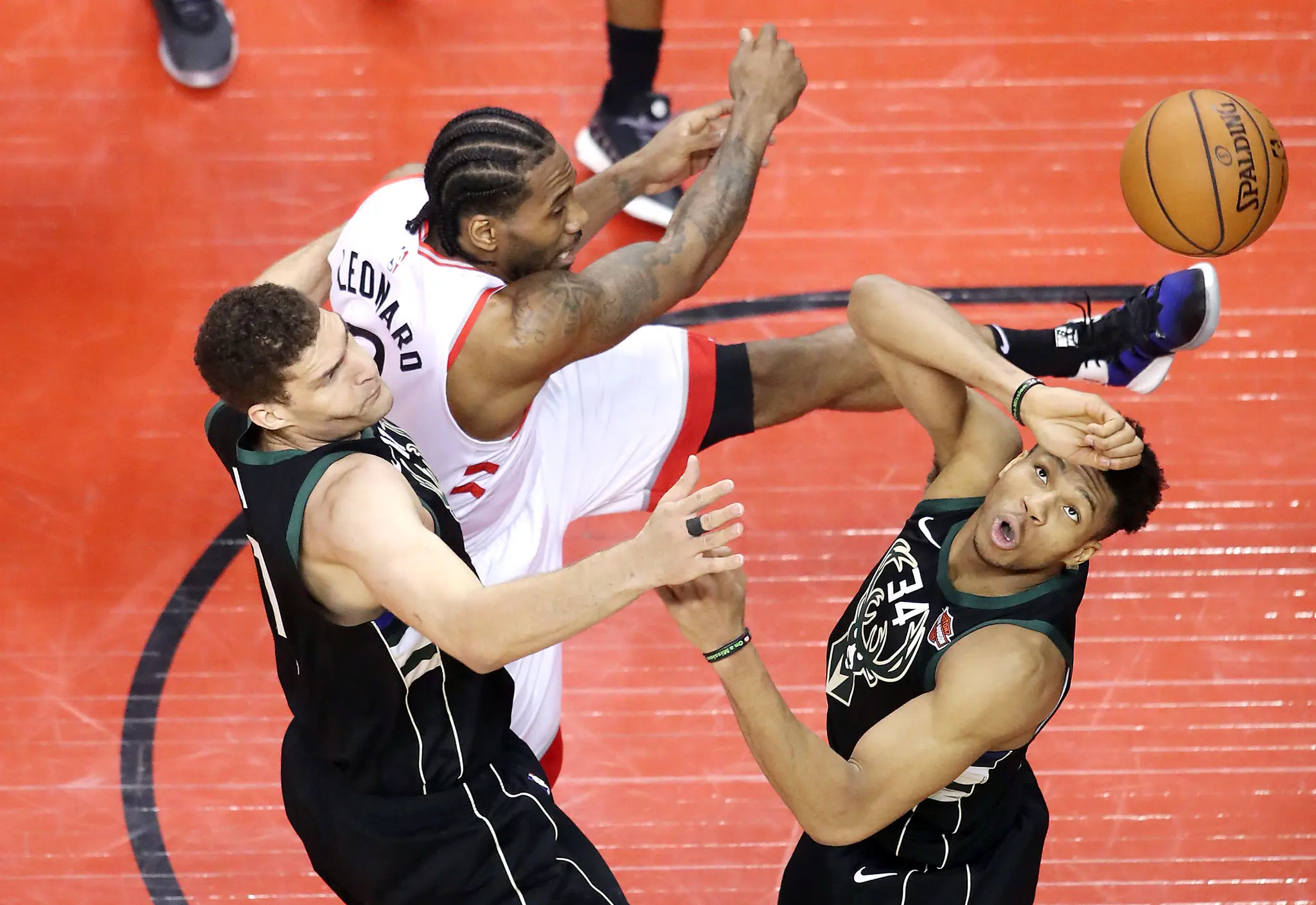 Raptors vs Bucks: A Clash of NBA Titans