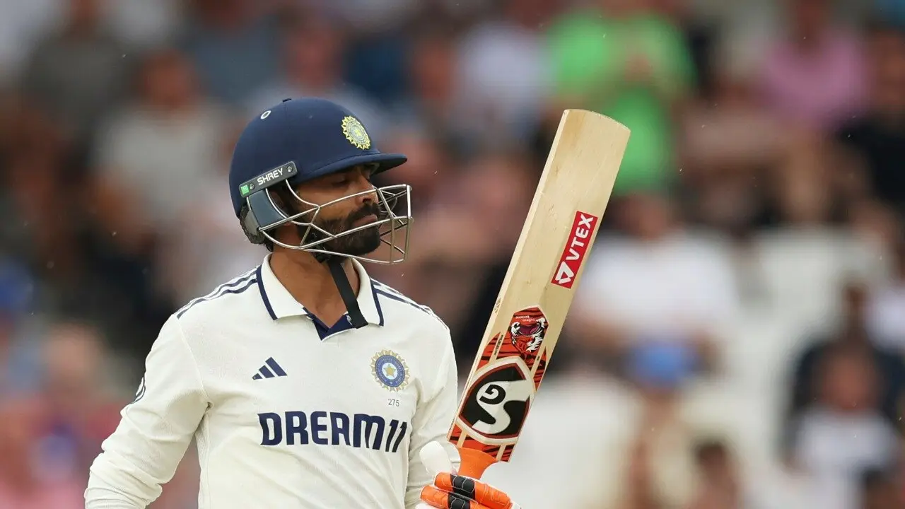 Ravindra Jadeja: The Backbone of Indian Cricket