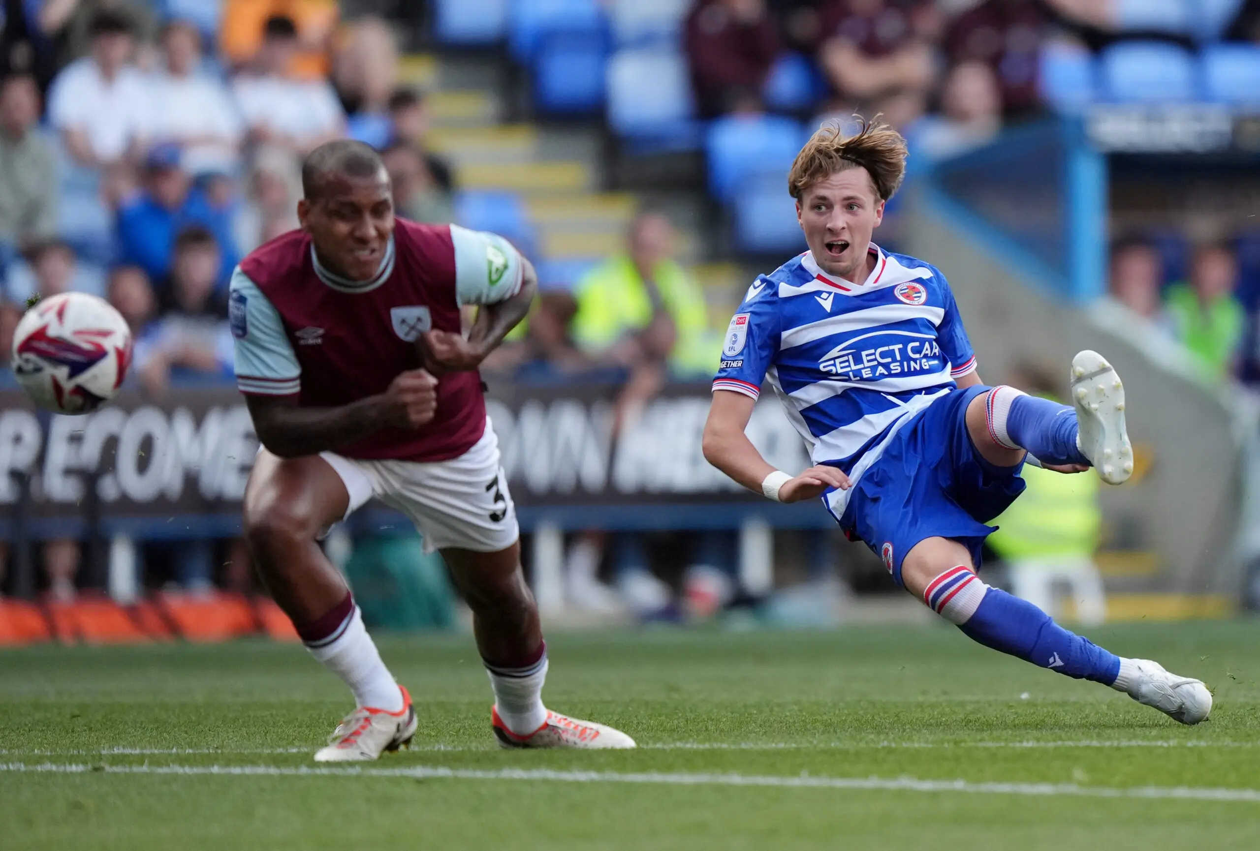 Reading vs West Ham United U-21: A Clash of Young Talents
