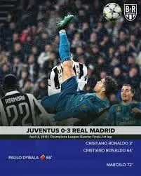 Real Madrid and Juventus: A Clash of Titans on the Pitch