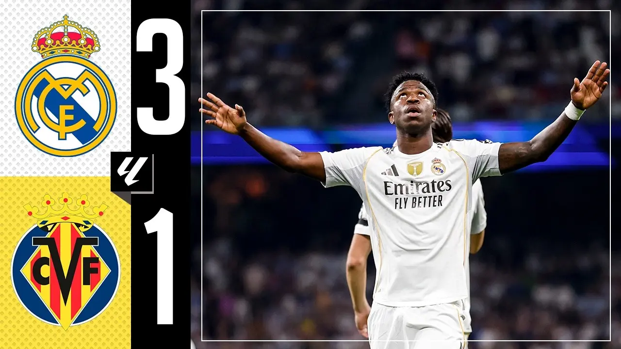 Real Madrid vs Villarreal: A Clash of La Liga Giants