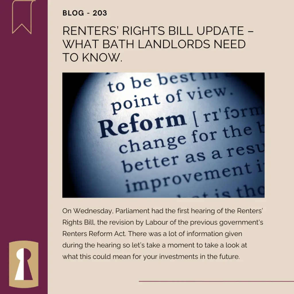 What You Need to Know About the Renters Rights Bill