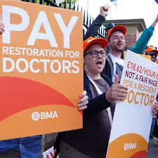 The Ongoing Strikes of Resident Doctors: A Call for Change