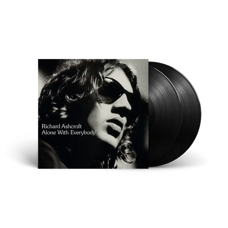 Richard Ashcroft: A Journey Through Music and Influence