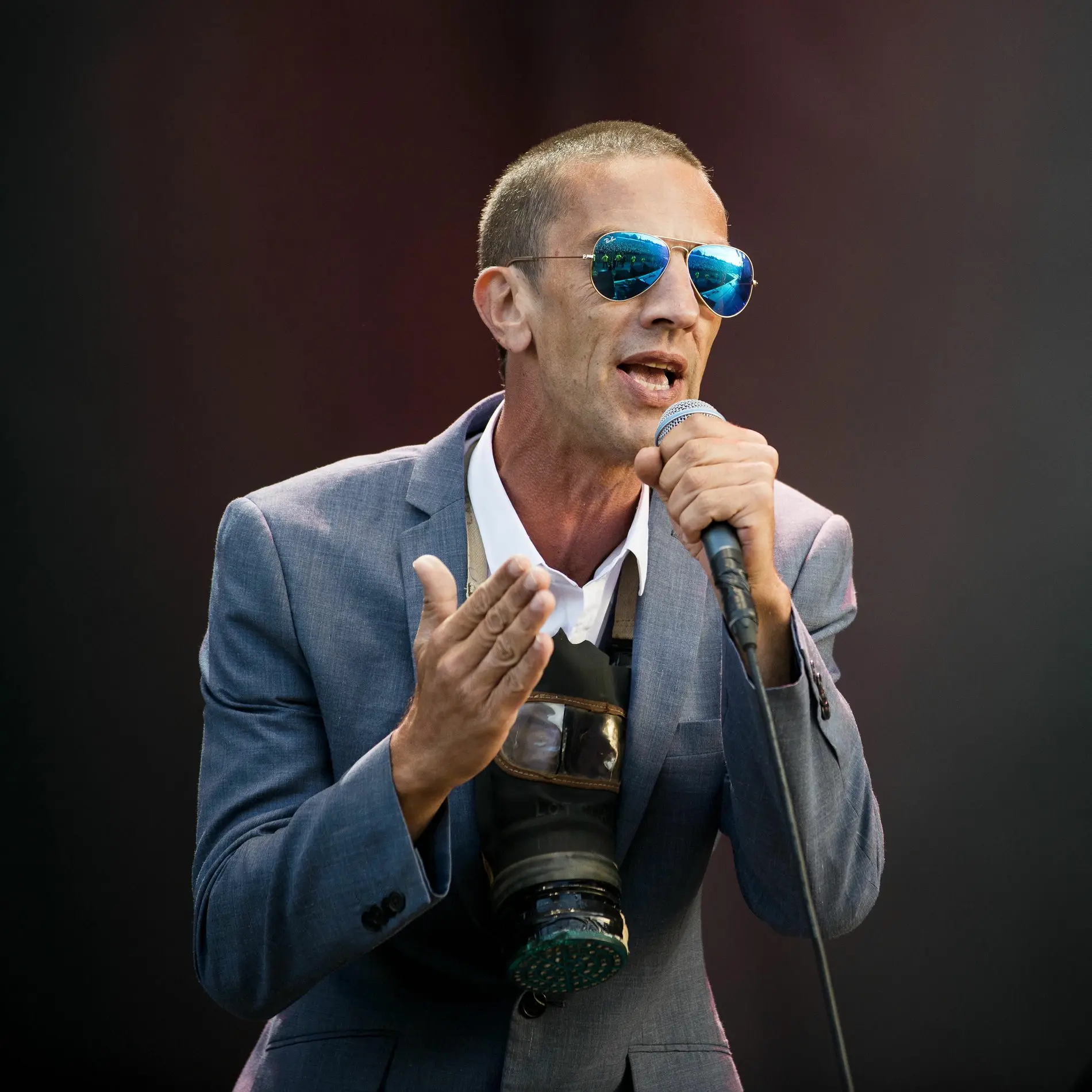 The Enduring Influence of Richard Ashcroft in Music