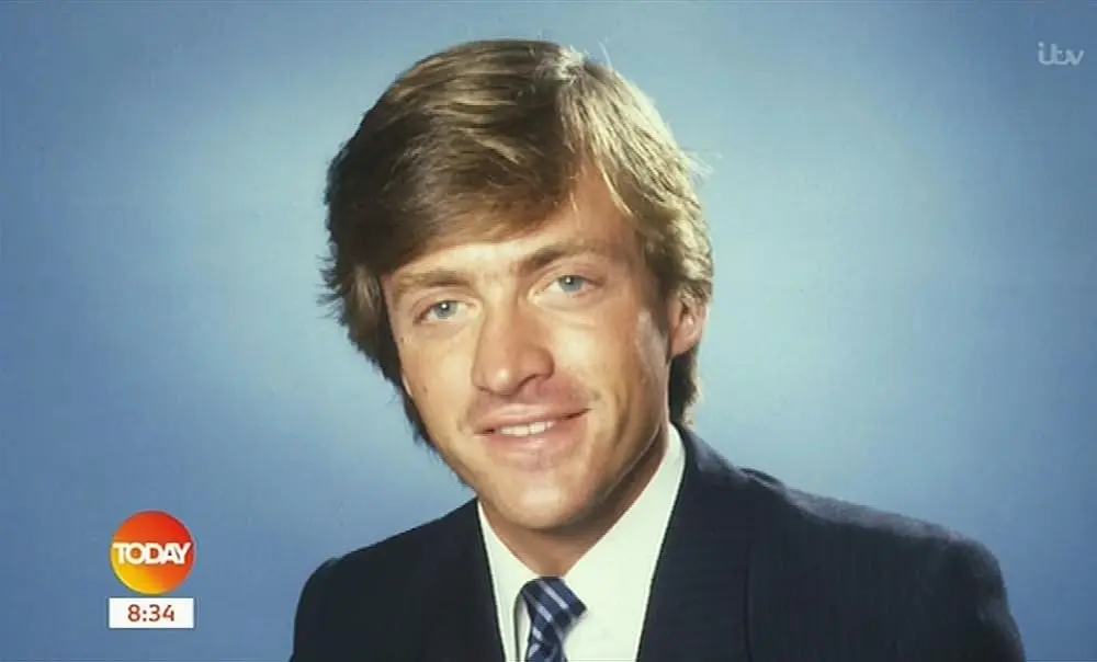 The Life and Career of Richard Madeley