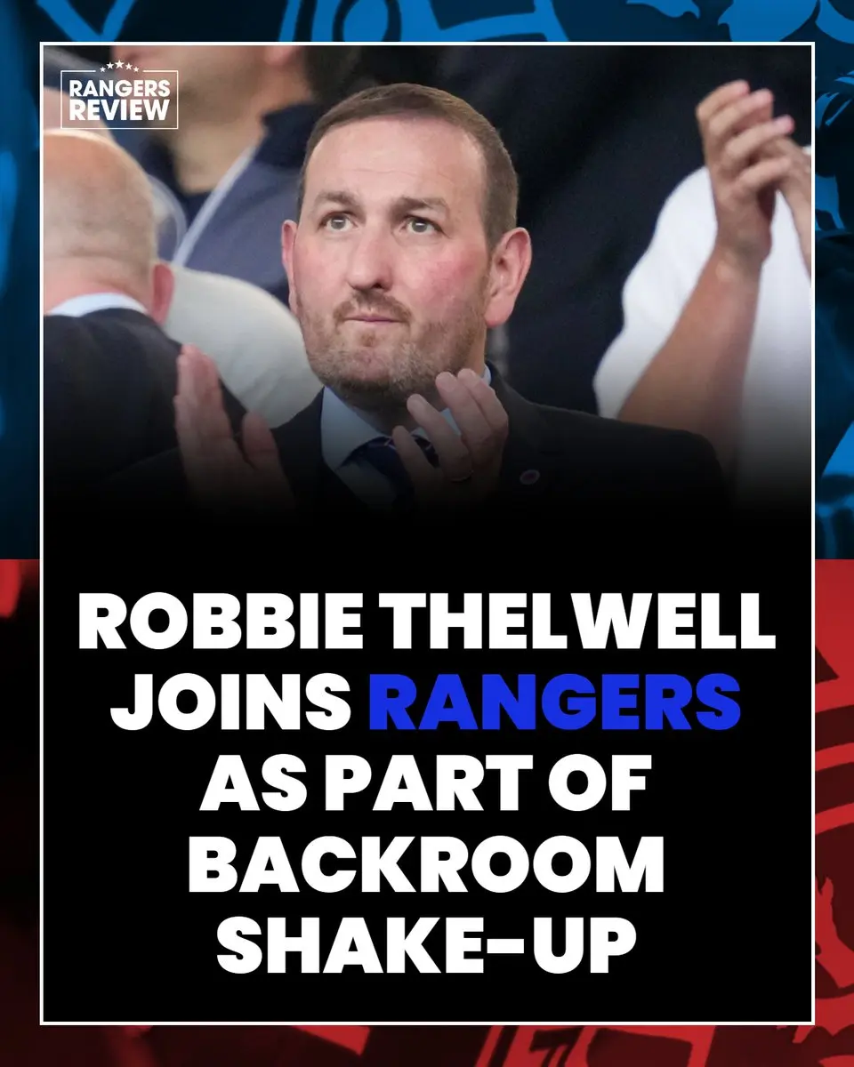 Robbie Thelwell: A Future Leader in Football Management