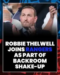 The Ascension of Robbie Thelwell: A Notable Figure in Sports