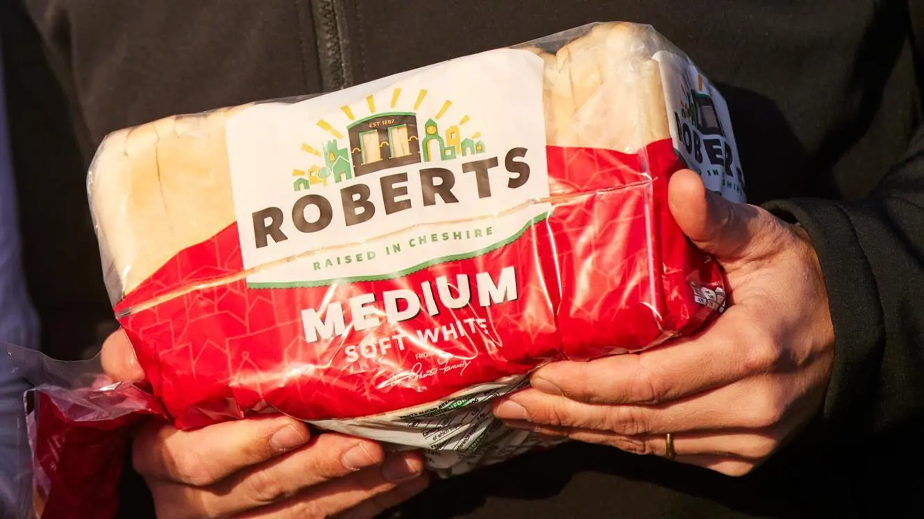 Roberts Bakery Rescued from Financial Troubles