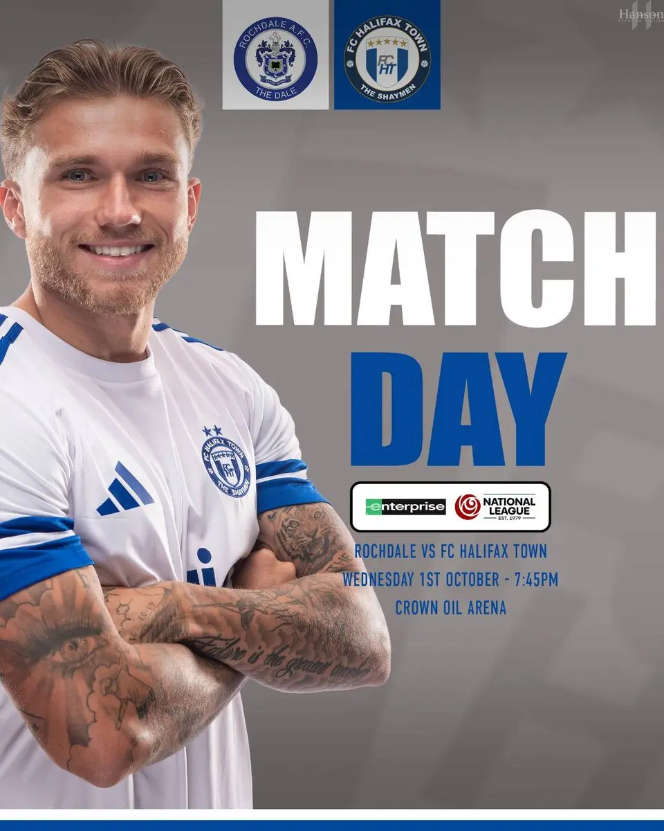 Rochdale vs FC Halifax Town: Key Match Insights