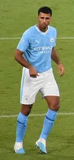 Rodri: Manchester City’s Midfield Maestro