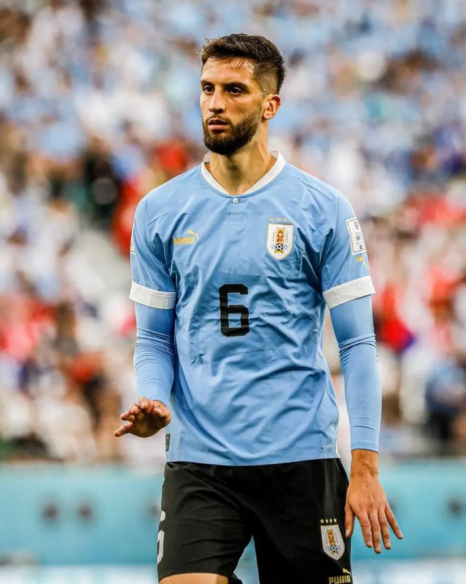Rodrigo Bentancur: A Rising Star in Football
