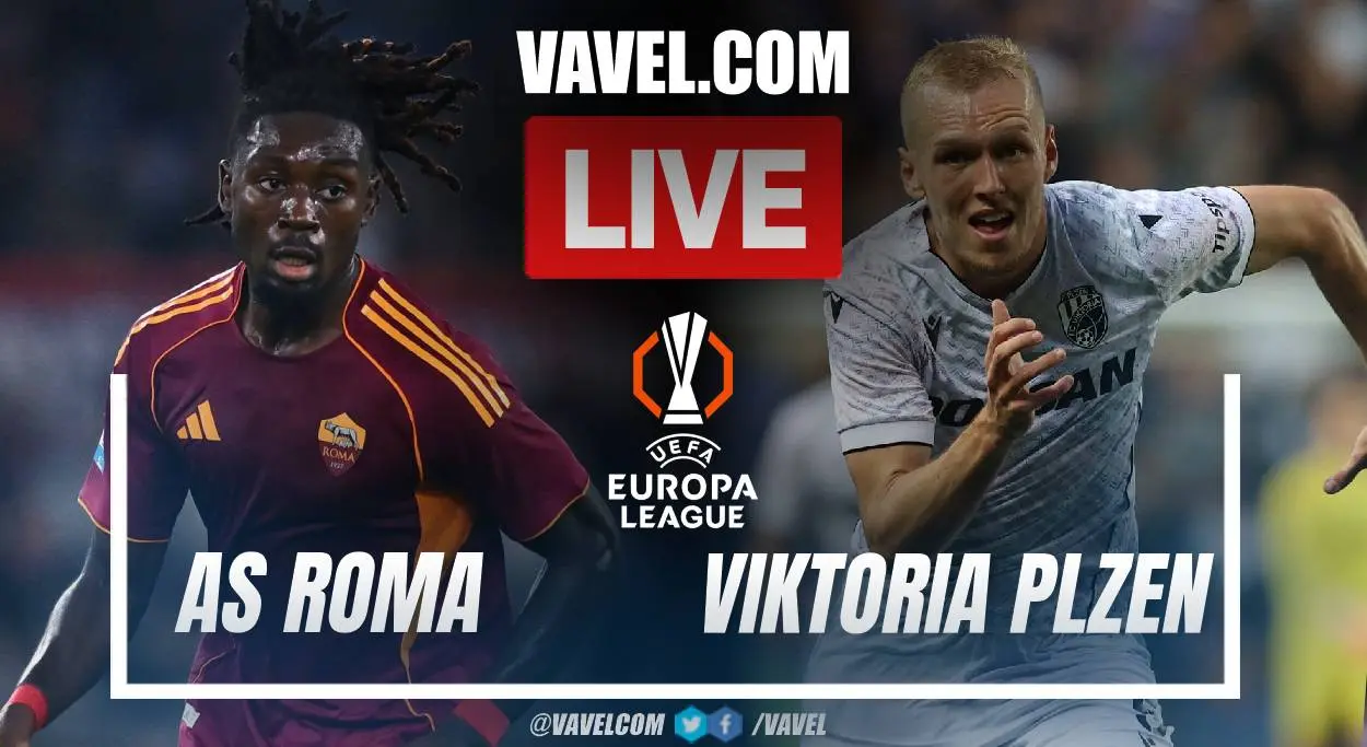Roma vs Viktoria Plzeň: An In-Depth Match Preview