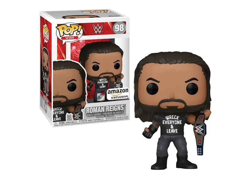 The Journey of Roman Reigns: From Performer to Legend