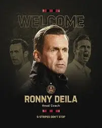 The Journey of Ronny Deila in Football Management
