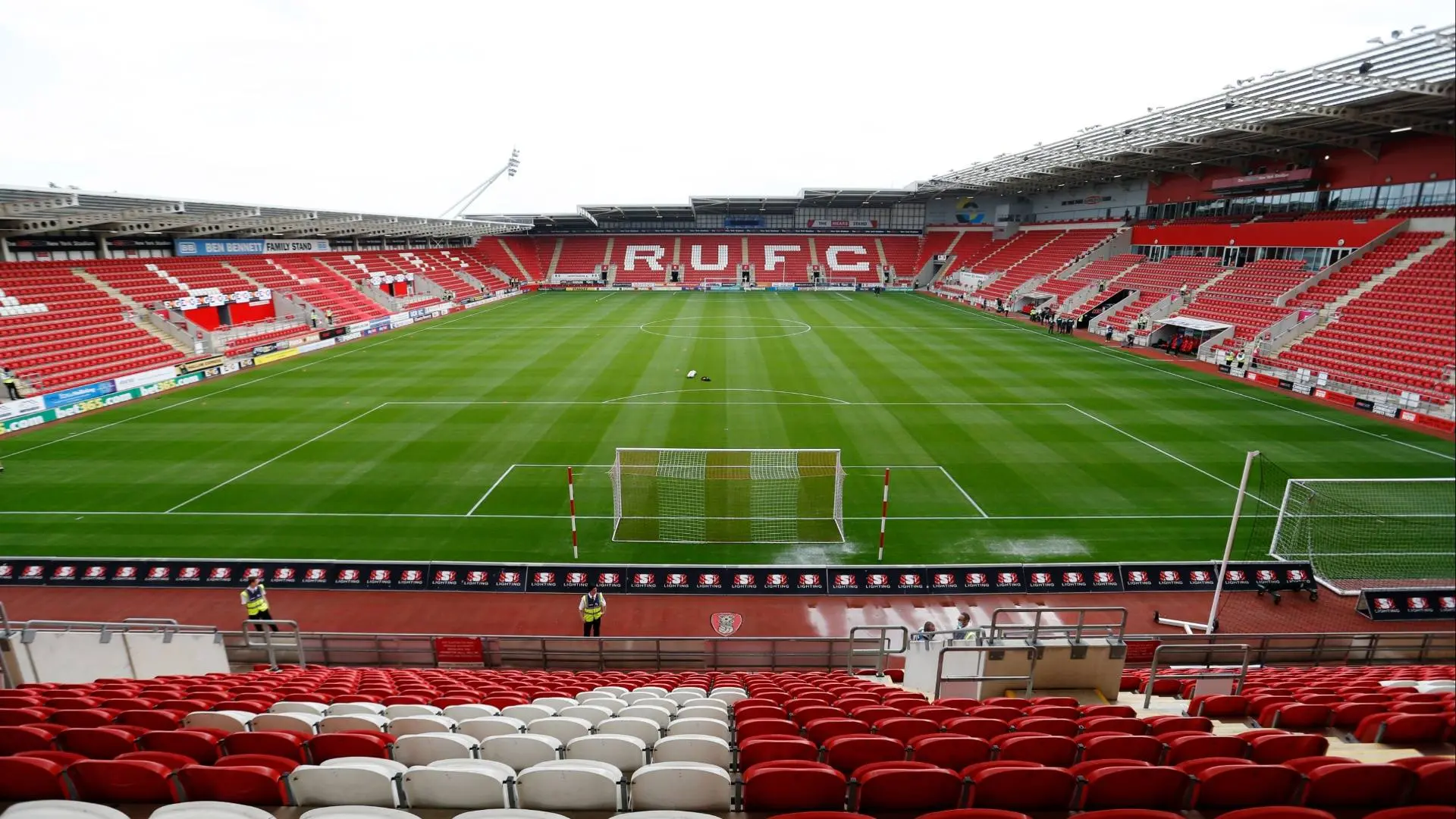 Rotherham United’s Journey Through the Current Football Season