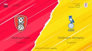 Rotherham vs Oldham Athletic: Key Matchup Overview