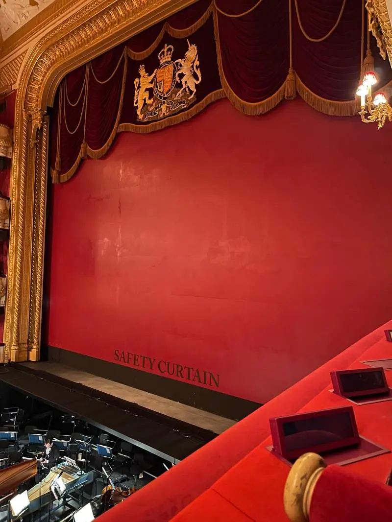 An Insight into the Royal Opera House