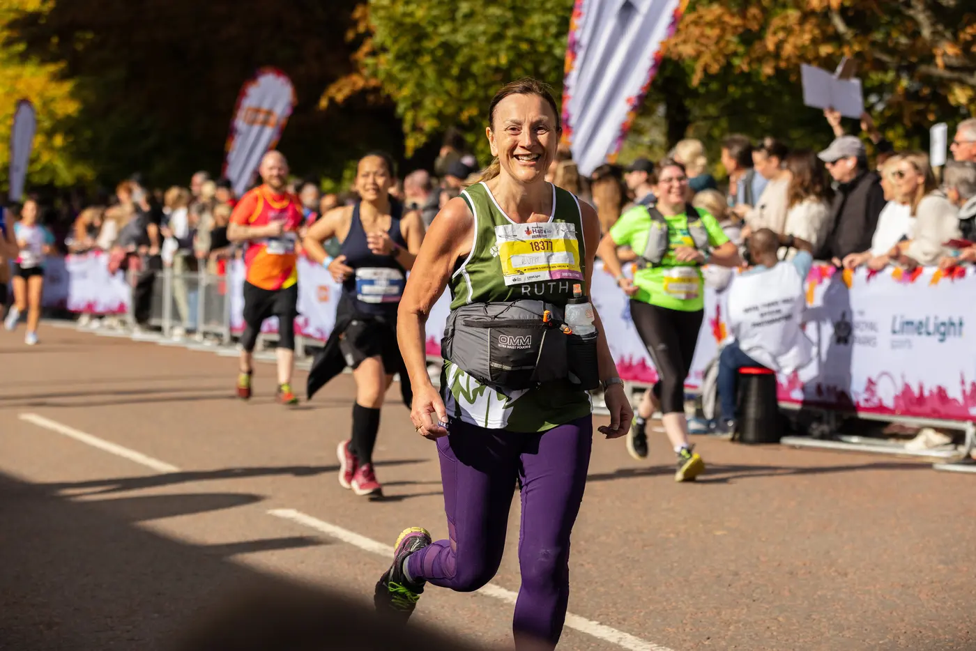 Exploring the Royal Parks Half Marathon