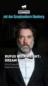 The Multifaceted Talents of Rufus Wainwright