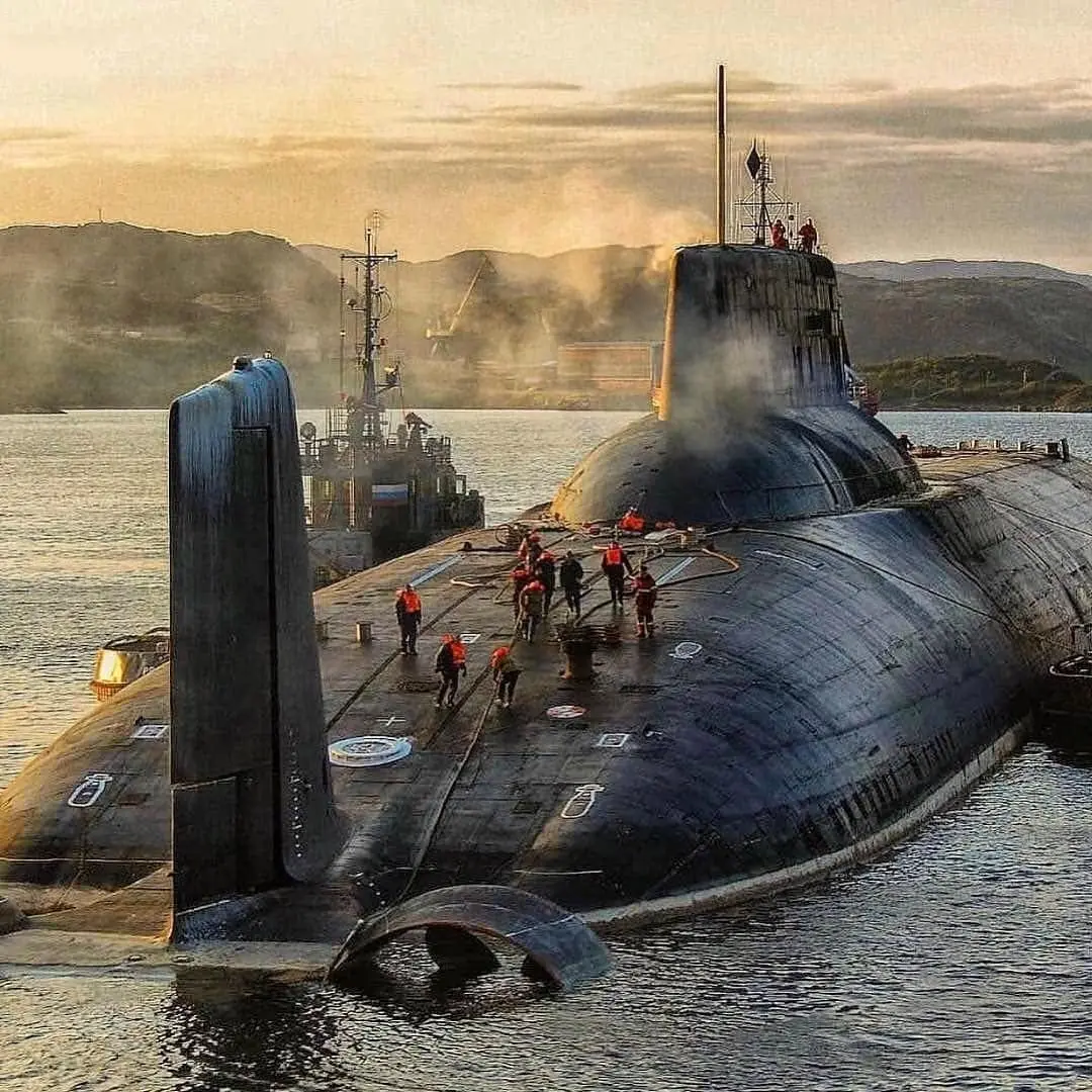 The Significance of Russian Submarines in Naval Warfare