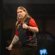 Ryan Searle: The Emerging Force in Darts