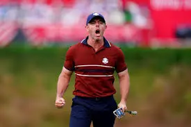 Ryder Cup Singles Tee Times: Key Matchups and Schedule