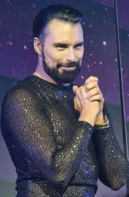 Rylan Clark: The Multi-Talented Star Shining on British Television
