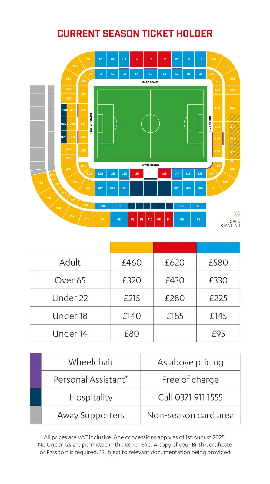 Secure Your SAFC Tickets for the Upcoming Season