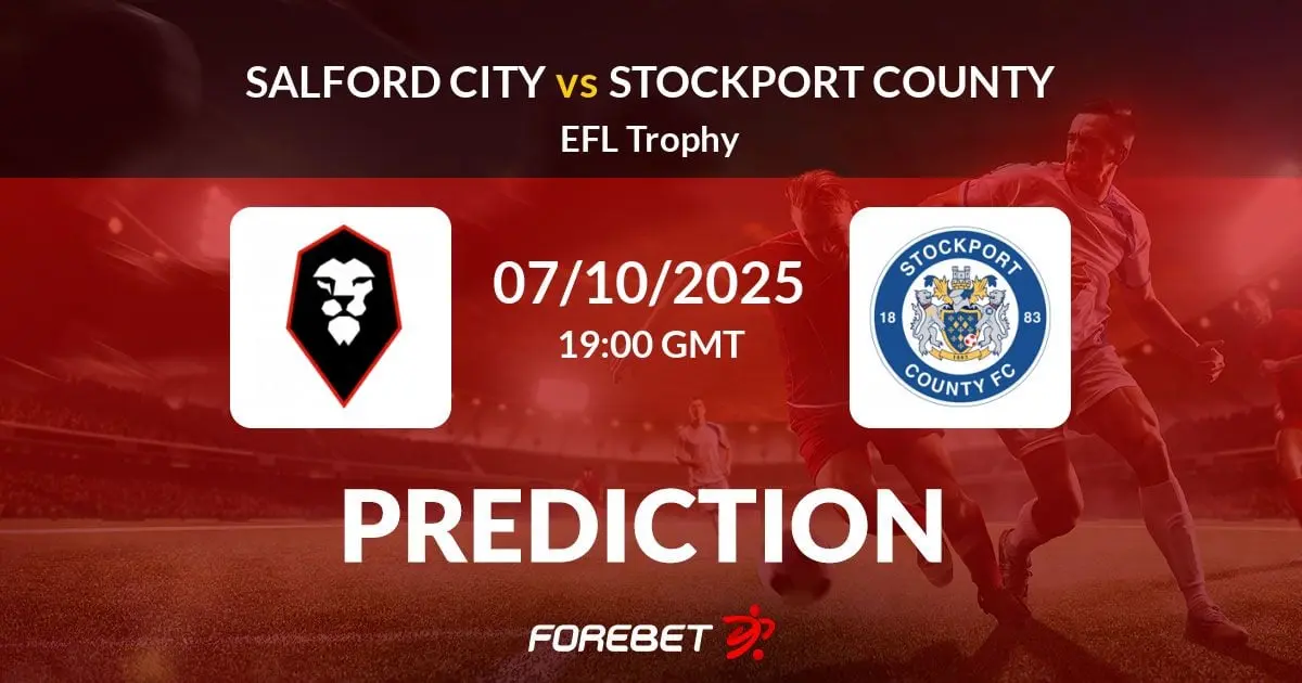 Salford City vs Stockport: A Thrilling Clash in Football