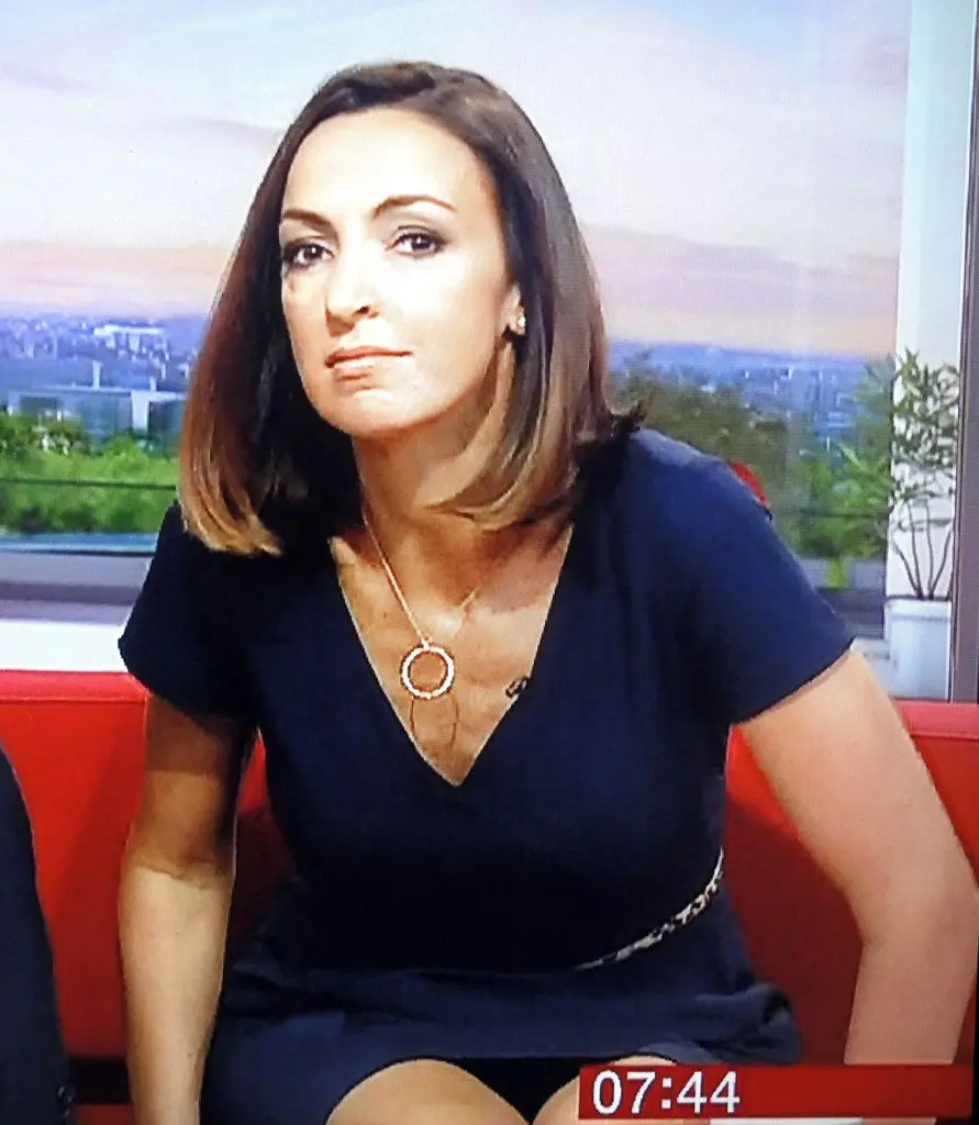 Sally Nugent: A Closer Look at BBC Breakfast’s Star Presenter