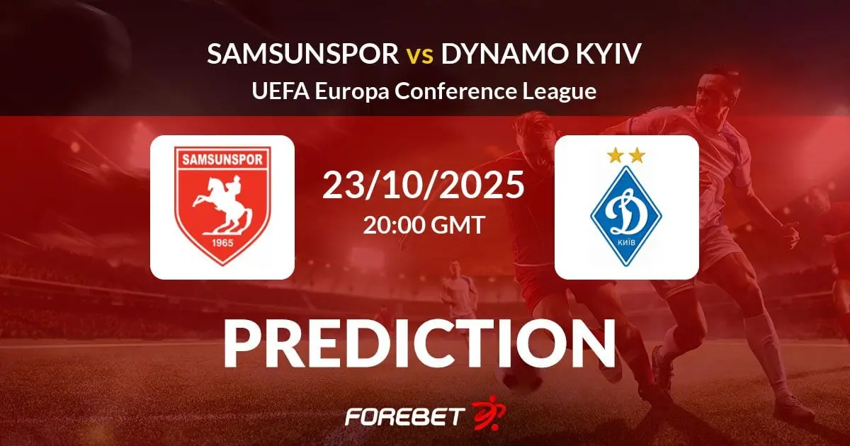 Samsunspor vs Dynamo Kyiv: A Battle of Football Titans