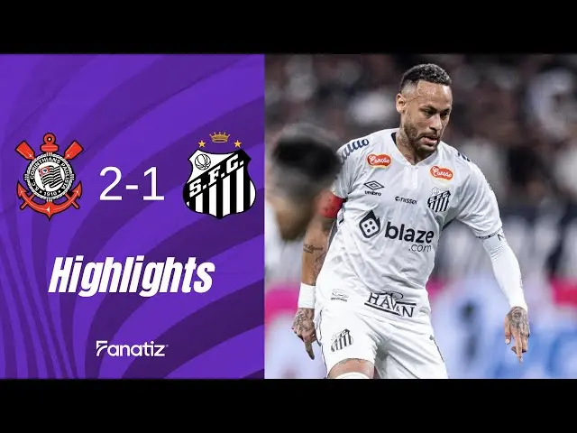 Santos vs Corinthians: A Historic Brazilian Rivalry